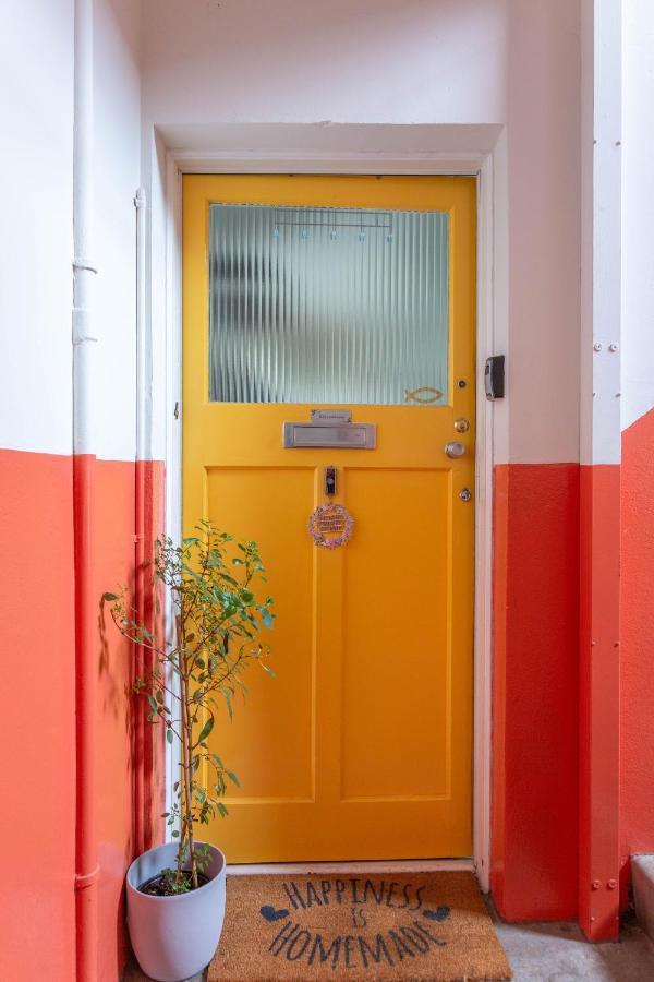 Bright & Spacious Double Room With Garden View- Close To Airport & City Centre EDI Buitenkant foto